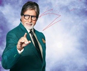 Amitabh Bachchan