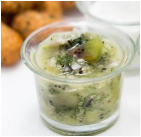 Kiwi Salsa