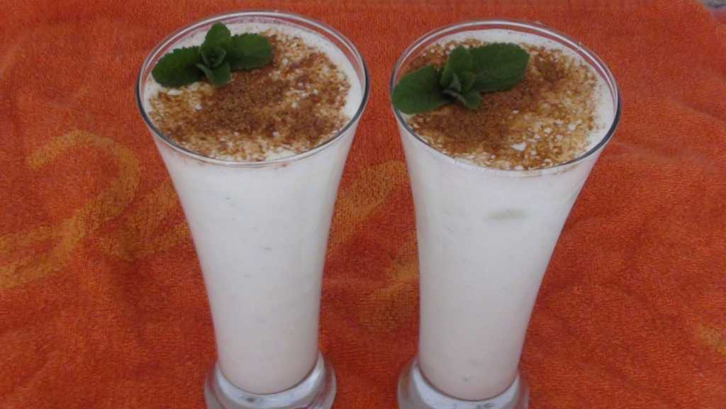 Salted Lassi