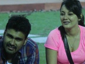 Minissha Lamba and Arya Babbar