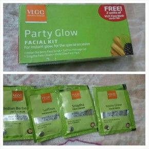 VLCC party Glow kit