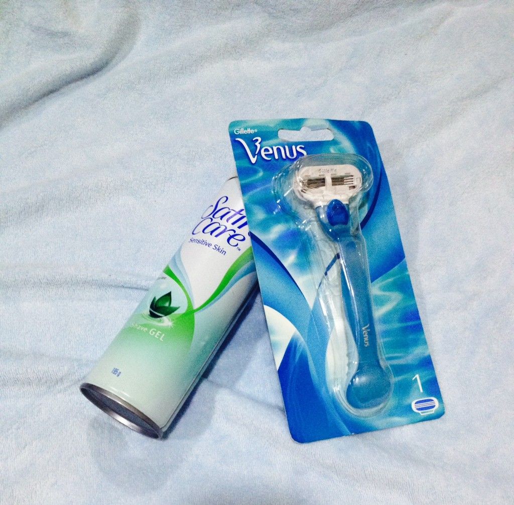 Gillette Venus Razor