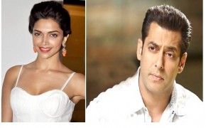 Salman to romance Deepika in next!