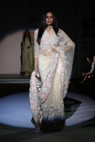 Vineet Bahl's sarees