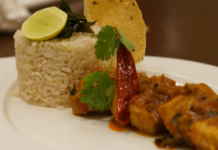 Kerala Kettuvalam Fish Curry