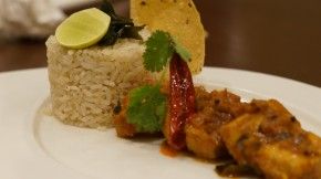 Kerala Kettuvalam Fish Curry