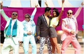 The Shaukeens