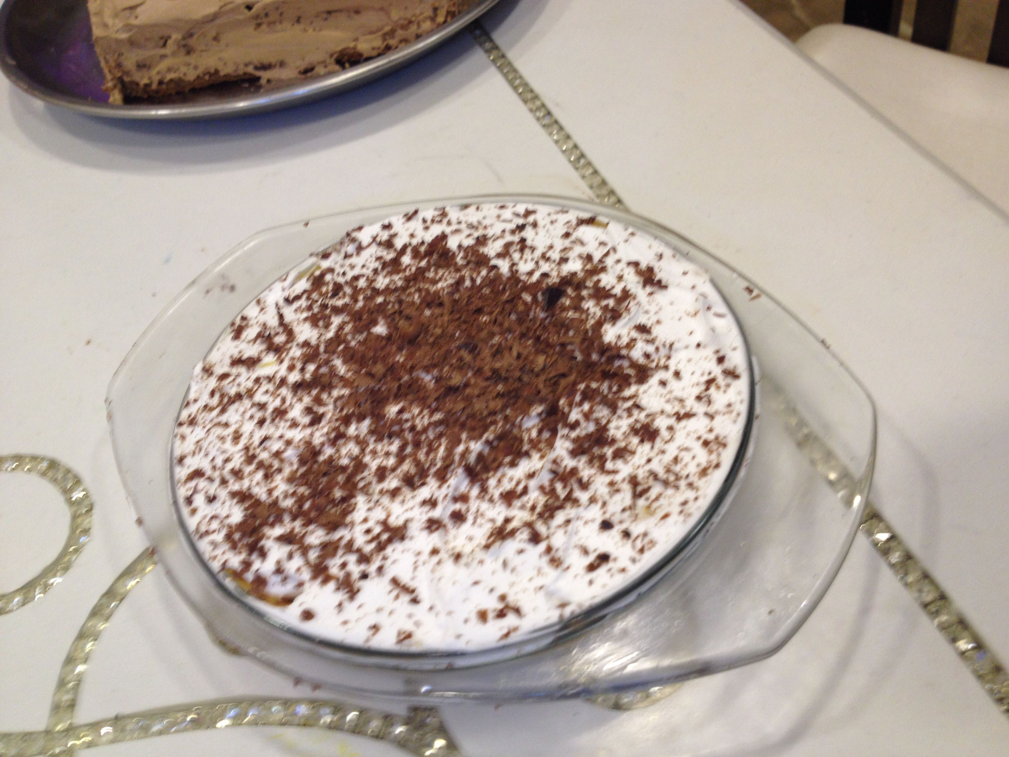 Banoffee Pie