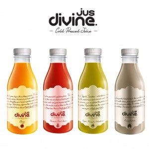 JusDivine Juices