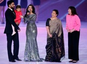 Aishwarya Rai Bachchan at Miss World 2014