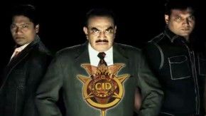 A still from CID