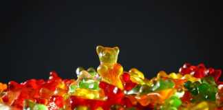Gummy bear/pexel