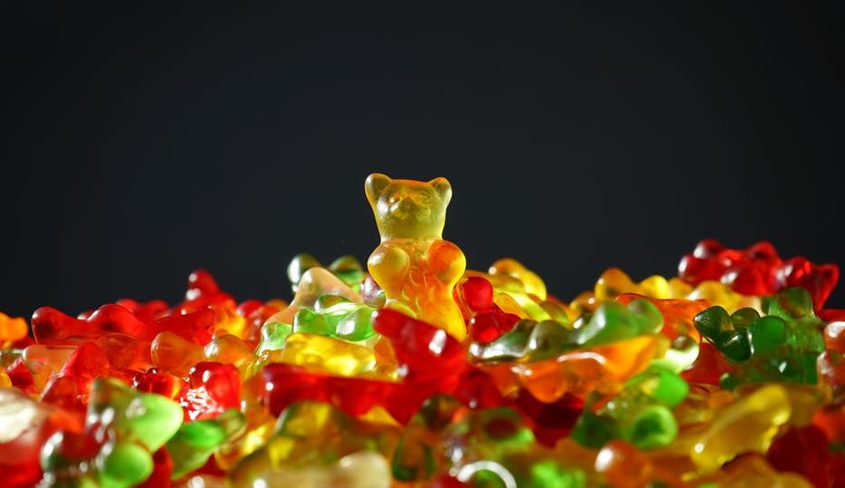 Gummy bear/pexel