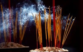 Incense sticks can cause cancer