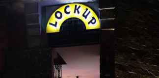 Lockup restaurant in Gurgaon