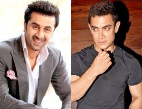 Aamir hints at PK sequel with Ranbir?