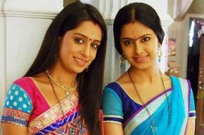 Roli Simar of Sasural Simar Ka