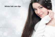Winter hair care tips