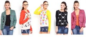 Disney's Mickey Inspired Sweatshirts at Myntra.com