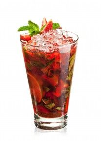 Strawberry Caiprojca