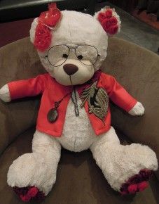 Varun Bahl Valentine's Day Teddy Bear