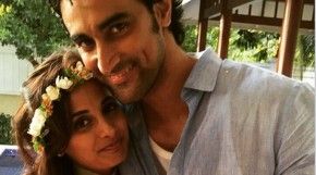 Kunal Kapoor & Naina Bachchan