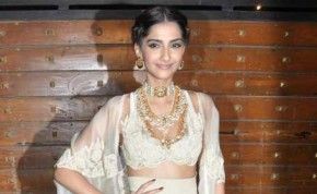 Sonam Kapoor