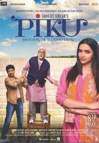 Piku poster