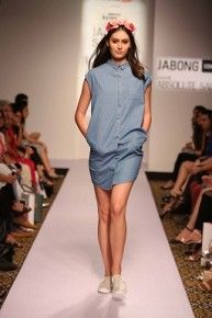 Miss Bennett London SS-15 for Jabong.com at LFW