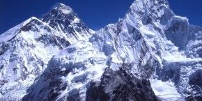 Mount Everest