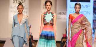 The latest trends from LFW resort/summer 2015