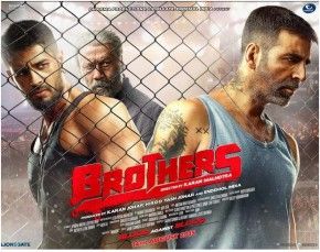 First look of Brothers