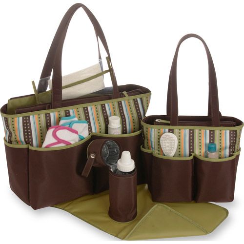 Diaper bag