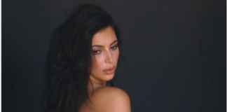 Kanye posted nude photos of Kim