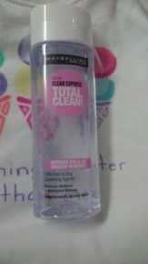 Expert Review: Maybelline Clean Express Total Clean