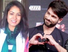 Shahid Kapoor and Mira Rajput/indiatoday