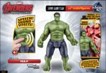 Hulk (Titan hero tech)