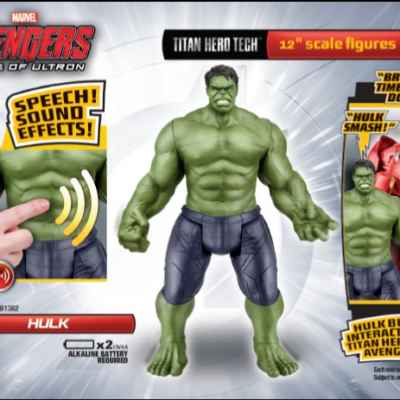 Hulk (Titan hero tech)