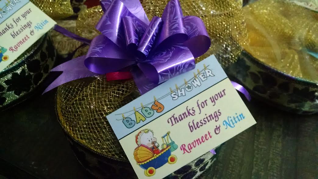 Return Gifts
