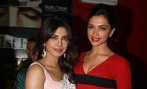 Deepika Priyanka dance face-off