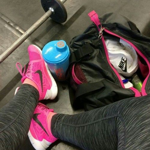 Gym bag