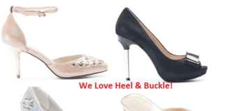 Heel & Buckle we love