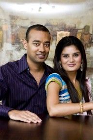 Needy Bee founders- Alop Mehta and Nidhi Banthia Mehta