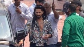 Shahid Kapoor