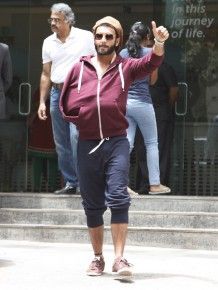 Ranveer Singh