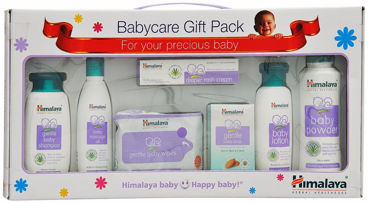 Baby care kit