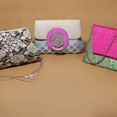Clutches from Kashish