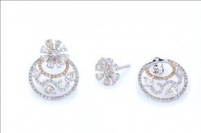 Entice detachable earrings from Amra collection