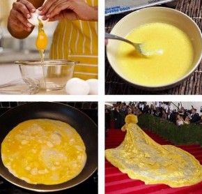 Nay! Rihanna's yellow gown was all wrong and will start many internet jokes like this one