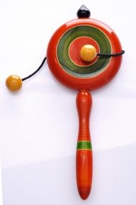 Plate Rattle